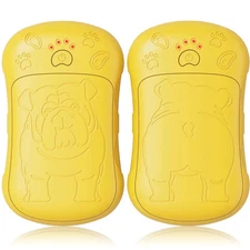 OLV Rechargeable Hand Warmers 2 Pack 6000mAh Magnetic 18Hrs Portable Heater