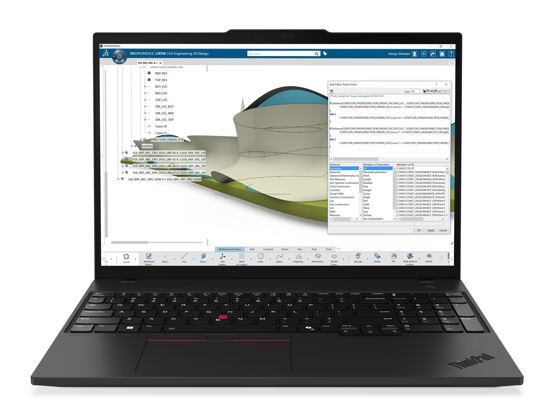 LENOVO ThinkPad P16s G4 16' WUXGA IR AMD R9-370 64GB DDR5 1TB SSD Radeon 890M