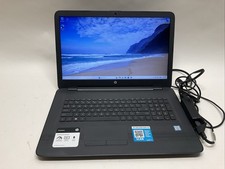 HP 17-x114dx Intel i5-7200U 2.50GHz RAM 6GB H...