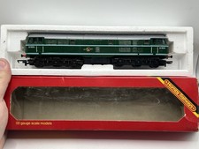 OO Hornby R357 BR A1A Class 32 Diesel Locomotive D5572 - (TESTED BOXED)