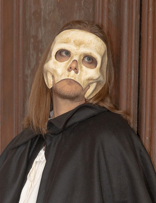 Venetian Mask Phantom Of The Opera Made In Venice, Italy!