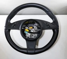 Porsche 2009-2016 Multifunction Steering Wheel Manual Gearbox 991.347.803.49