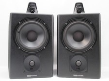 M K Miller  Kreisel MPS-1625 Surround Tripole Speakers pair 