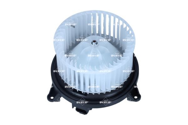 NRF InnenraumgebläSe 34480 FüR Nissan Navara NP300 D40 Pickup D22 Dci 4WD D40TT-image