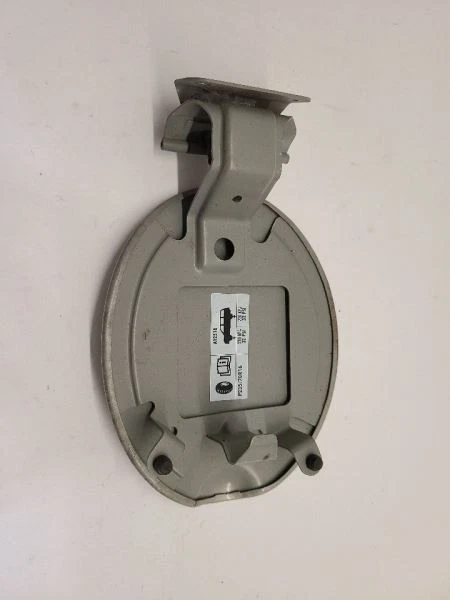 2005 2006 2007 Ford Escape Fuel Filler Door Silver - Image 4 of 4