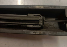 Lunette arrière Citroen C5