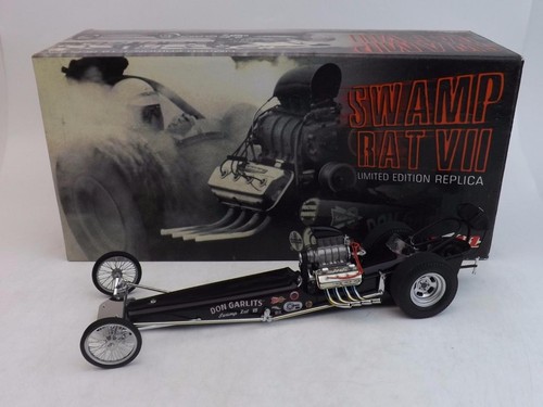 1/18 GMP NHRA Don Garlitz Swamp Rat VII GMP1800814
