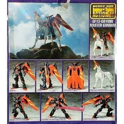 MS IN ACTION !! master Gundam & Fengyun comeback - Image 4 of 4