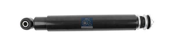 2X StoßDäMpfer Dt Spare Parts 7.12512 FüR Iveco Mp Mh Trakker Eurotech Eurostar-image