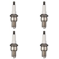 Denso ZüNdkerze W24ESR M. Fester Mutter 4Er (FüR: Suzuki TS 250 X SJ11B 86-89 )