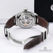 IWC Big Pilot IW329301 – 2022, Box & Papers Stainless Steel 43mm Black Dial 4