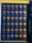 1909-1958 Lot of 144 Pennies in a Warman's Collector's Lincoln Cent Folder — photo 5