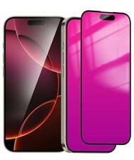 2 Pack for iPhone 16 Pro Max Privacy Screen Protector Tempered Glass for iPhone1