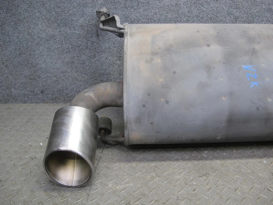 07-09 SILENCIADOR ESCAPE TRASERO NISSAN 350Z Z33 CONVERT VQ35HR 51K 20100-CD700 OEM Foto 4 de 4