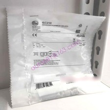 1PCS New IFM IEC210 Proximity Switch Sensor Free Shipping QW