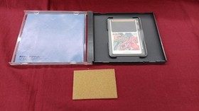 NAZAT SOFT PC Engine 1943 Modified Used