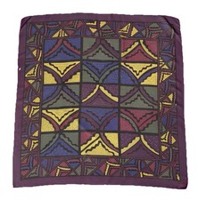 MISSONI  All Veiled Silk Art Print W /Logo Wo...