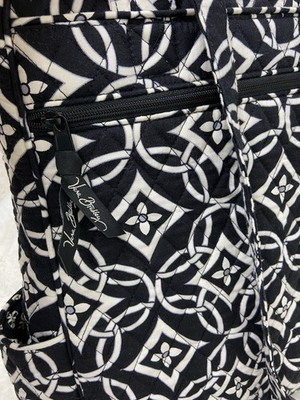 Vera Bradley Black and White Geometric Backpack Vera Bradley | Bags | Vera Bradley Black And White Geometric  main image 3