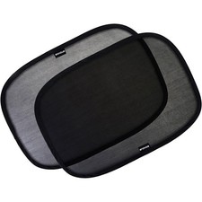 Car Window Shades for 4 Pack - 21"x14" - Sun Shade Blocker, Cling -