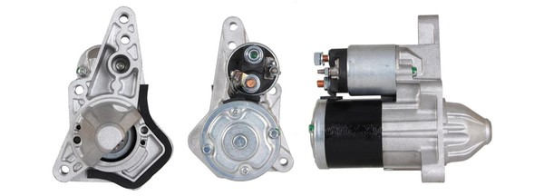 Lucas Starter 1 KW FüR Dacia Dokker 1.6 Lodgy Nissan Juke Qashqai +2 I LRS02231-image