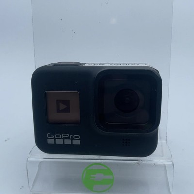 GoPro Hero8 Black 12MP Action Camera CHDHX-801