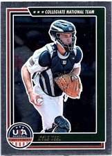 2022 Panini USA Baseball Stars & Stripes KYLE TEEL #34