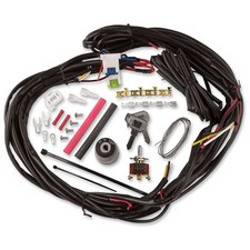 Cycle Visions Custom Chopper Wire Harness - CV-4869