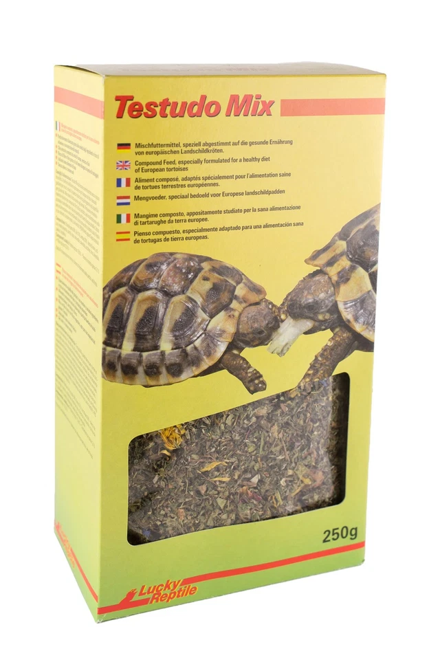 Lucky Reptile Testudo Mix, 250 Gramm - Bild 1 von 1