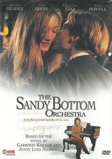 The Sandy Bottom Orchestra DVD- Very Good - Guaranteed to Play