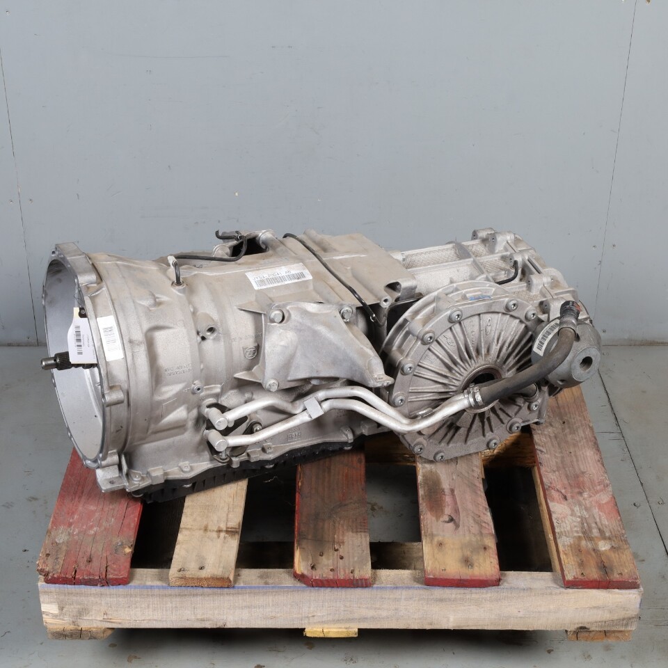 Aston Martin DB11 Volante 2019-2023 Transmission P/N JY5370041AB