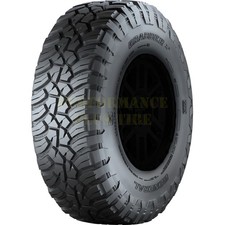 General Grabber X3 33x12.50r20lt 114q 10 Ply Quantity Of 1