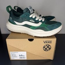 Vans MTE Ultrarange NEO VR3 Men's Green White Running Outdoor Daily Wear Shoes