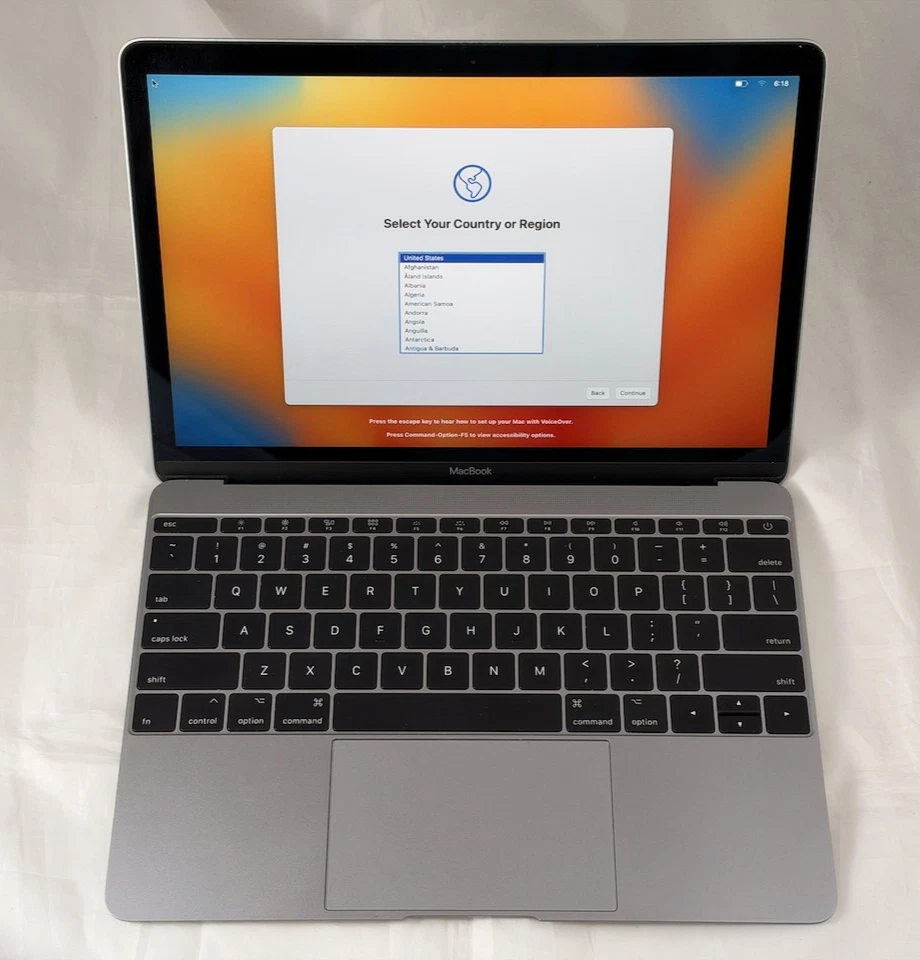 Apple MacBook 12 Inch 8GB Laptops for sale | eBay