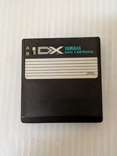 YAMAHA DX7 VOICE ROM 2 DATA Cartridge #0001