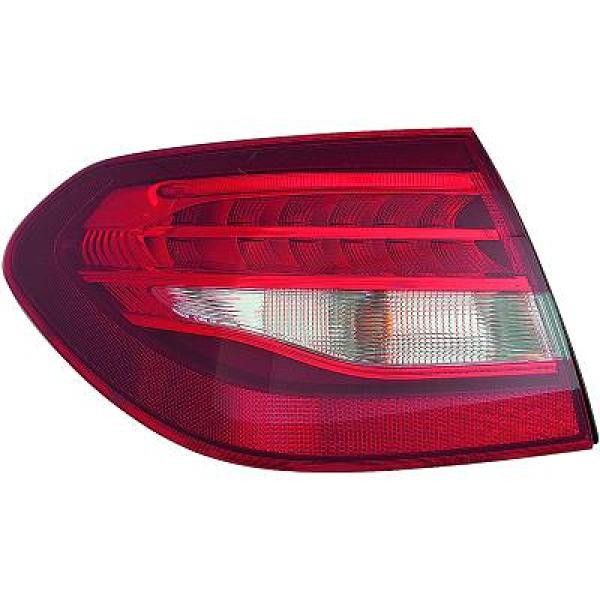 Diederichs 1673690 Heckleuchte, RüCkleuchte Rechts FüR Mercedes C-KLASSE T-Model-image