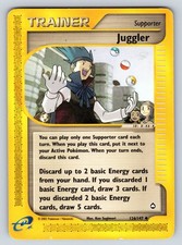 Normal Juggler 126/147 Aquapolis on eBay