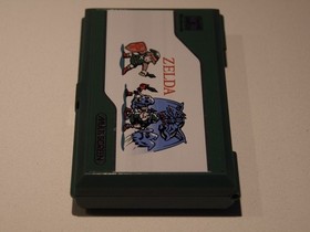 RARE Zelda NINTENDO Game & Watch VINTAGE Handheld LCD Original 1989 ELECTRONIC