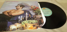 Paul Parker - Too much to Dream - VINYL 12" LP