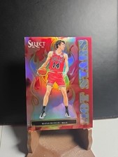 Matas Buzelis 2024 Panini Select Hot Stars #4 Bulls