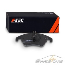 SATZ ATEC BREMSBELÄGE BREMSBELAGSATZ BREMSKLÖTZE BREMSKLÖTZER  VORN 32252509