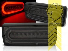 Light Bar LED Rückleuchten Heckleuchten für Mercedes Benz W463 G Klasse schwarz Light Bar LED Rückleuchten Heckleuchten für Mercedes Benz W463 G Klasse schwarz