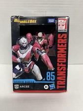 Transformers Studio Series 85 Bumblebee Movie - Arcee - NEW