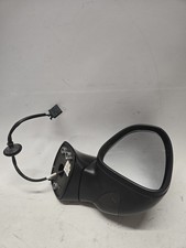 VAUXHALL ZAFIRA TOURER C 2012-19 DRIVER RIGHT WING MIRROR 5 PIN BLACK