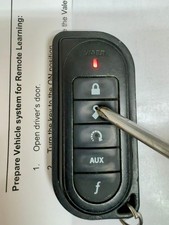 Viper 7153v 1-way Remote Keyless Key Fob Car Starter 5301 5601 5701 Ezsdei7153