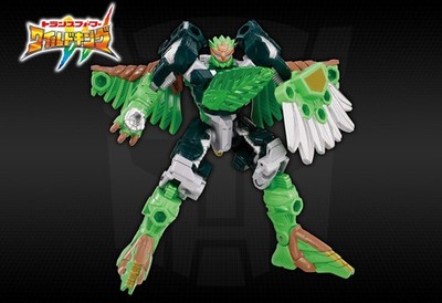Transformers Wild King Energy Beast Sky Report WKB-10 NEW JAPAN