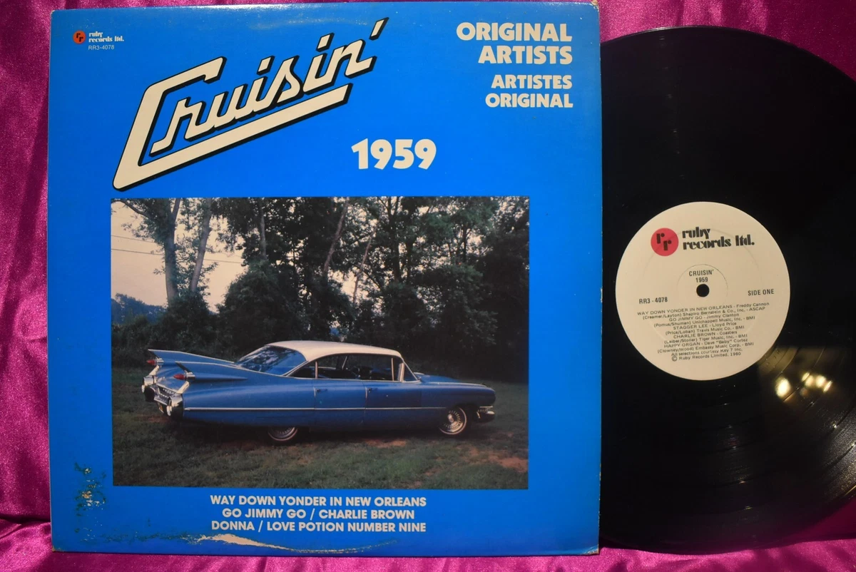 Cruisin Lp for sale | eBay