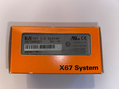 B&R X67 I/O System X67 DM9321