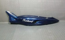 ♻️ Yamaha YZF 600 Thundercat 1996 - 2003 Rear Left Tail Fairing Panel Blue ♻️