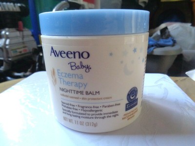 aveeno night balm