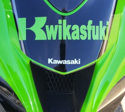 Yuki⭐︎ Kawasaki 1994-1999 94-99 Ninja ZX -9R -6R Right Handlebar